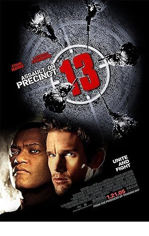 Assault on Precinct 13 Poster Image