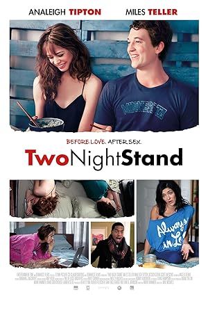 Two Night Stand Poster Image