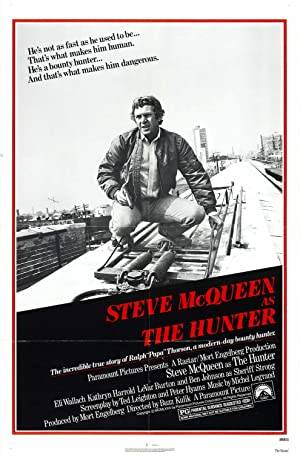 The Hunter Poster Image