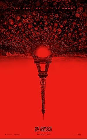 As Above, So Below Poster Image