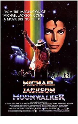 Moonwalker Poster Image