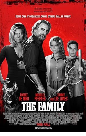 The Family Poster Image