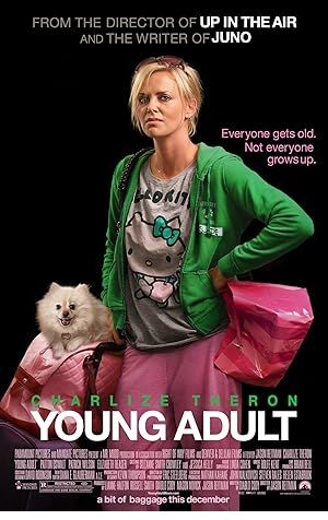 Young Adult Poster Image