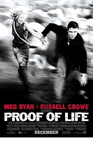 Proof of Life Poster Image