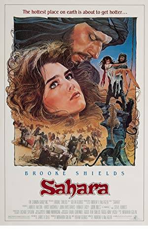 Sahara Poster Image