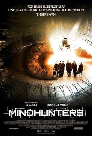 Mindhunters Poster Image