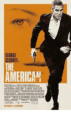 The American Poster Image