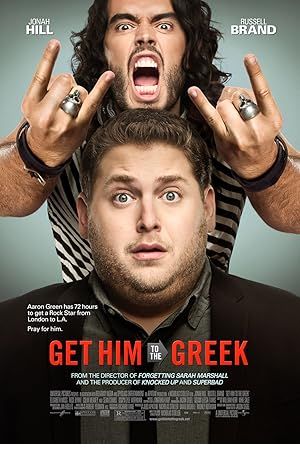 Get Him to the Greek Poster Image