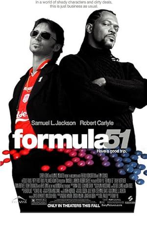 Formula 51 Poster Image