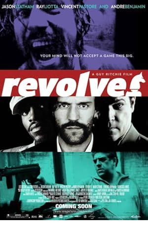 Revolver Poster Image