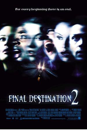 Final Destination 2 Poster Image