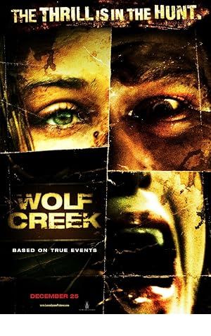 Wolf Creek Poster Image