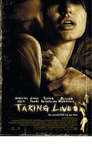 Taking Lives Poster Image