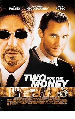 Two for the Money Poster Image