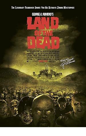 Land of the Dead Poster Image