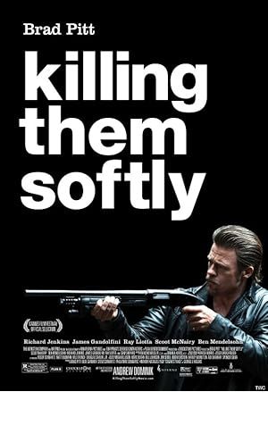 Killing Them Softly Poster Image