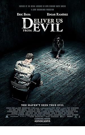 Deliver Us from Evil Poster Image