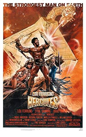 Hercules Poster Image