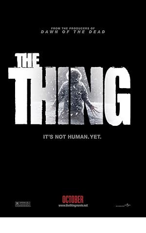 The Thing Poster Image