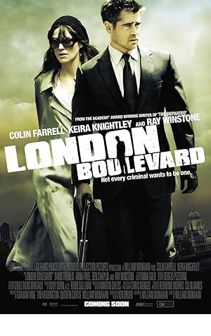 London Boulevard Poster Image