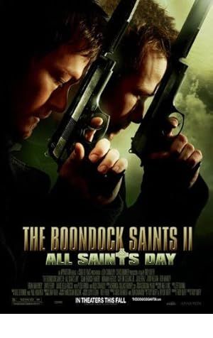 The Boondock Saints II: All Saints Day Poster Image