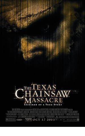 The Texas Chainsaw Massacre Poster Image