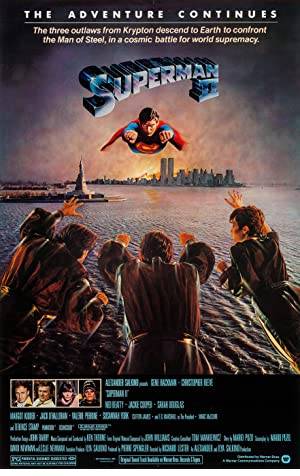 Superman II Poster Image