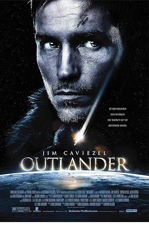 Outlander Poster Image