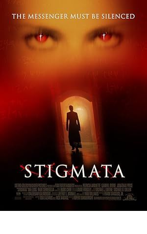 Stigmata Poster Image