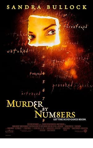 Murder by Numbers Poster Image