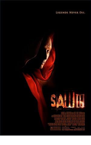 Saw III Poster Image