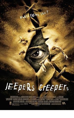 Jeepers Creepers Poster Image