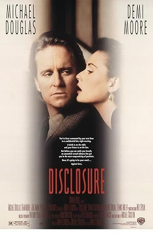 Disclosure Poster Image