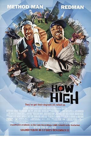 How High Poster Image