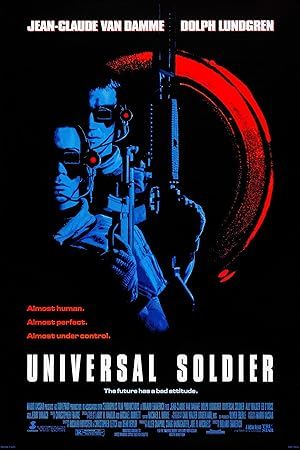 Universal Soldier Poster Image