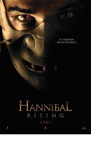 Hannibal Rising Poster Image
