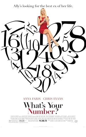 What's Your Number? Poster Image