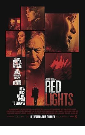 Red Lights Poster Image