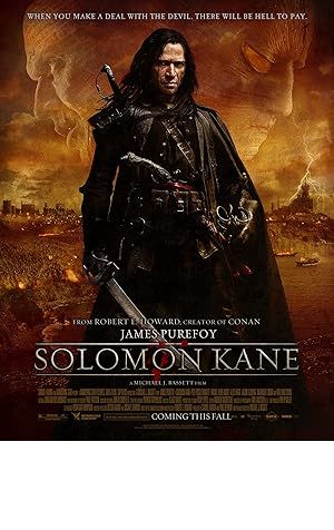 Solomon Kane Poster Image