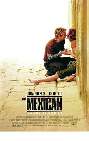 The Mexican Poster Image