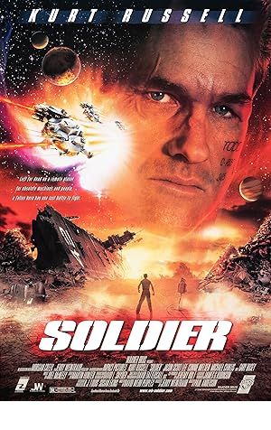 Soldier Poster Image
