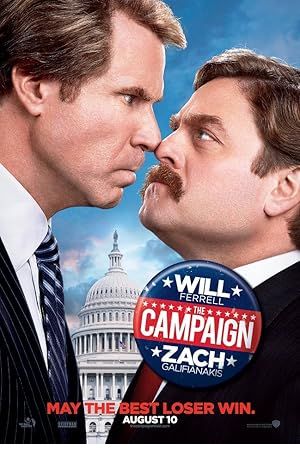 The Campaign Poster Image