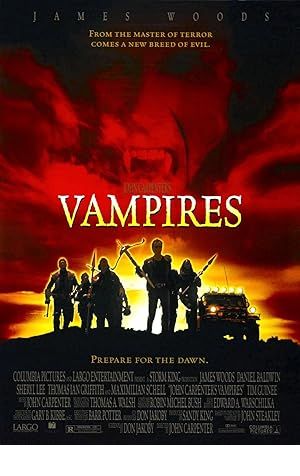 Vampires Poster Image