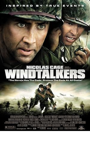 Windtalkers Poster Image