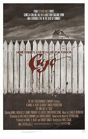 Cujo Poster Image