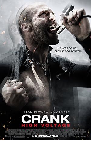 Crank: High Voltage Poster Image