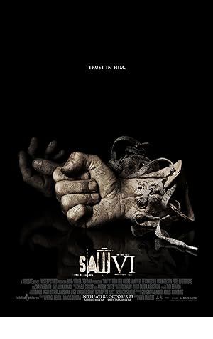 Saw VI Poster Image
