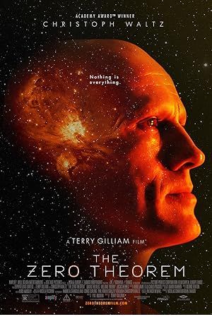 The Zero Theorem Poster Image