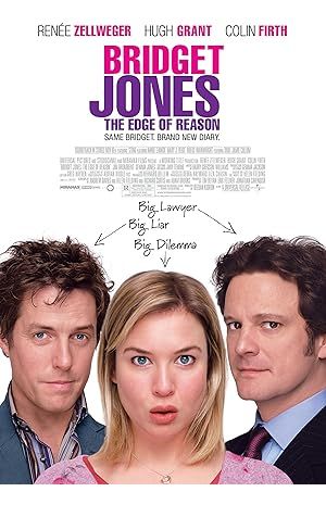 Bridget Jones: The Edge of Reason Poster Image