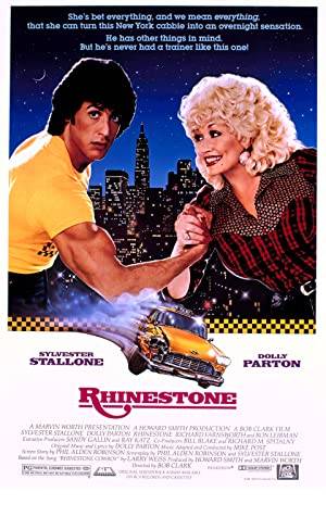 Rhinestone Poster Image